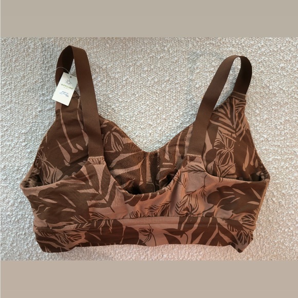 Aerie Offline “Real Me” Sports Bra with Removable Padding - Picture 2 of 2